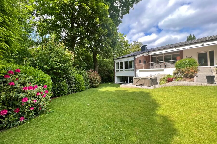 Beeindruckendes Einfamilienhaus, Bochum Eppendorf