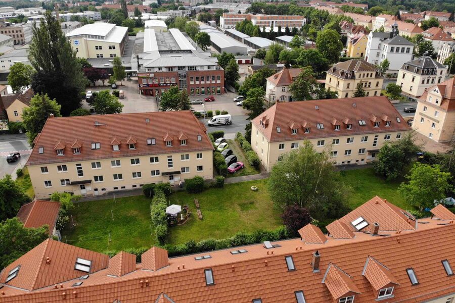 Wohnanlage mit 32 Wohneinheiten, Dresden (Sachsen)