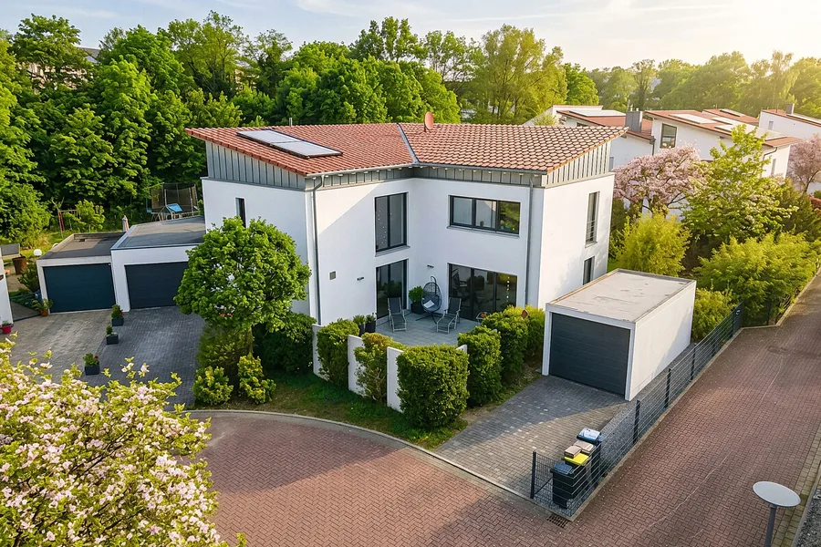 Modernes Einfamilienhaus, Castrop-Rauxel
