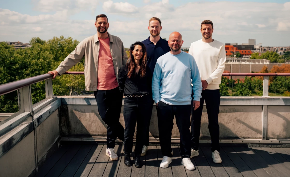 Teamfoto von Quadrat Baufinanzierung aus Bochum