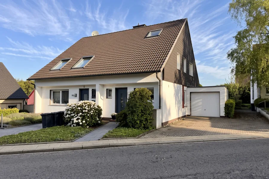 Einfamilienhaus in Stiepel, Bochum Stiepel