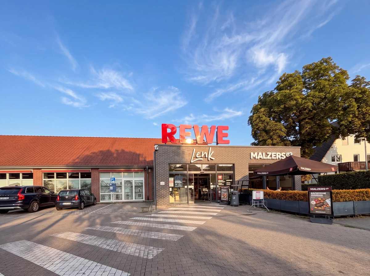 Rewe Lenk in Bochum Eppendorf