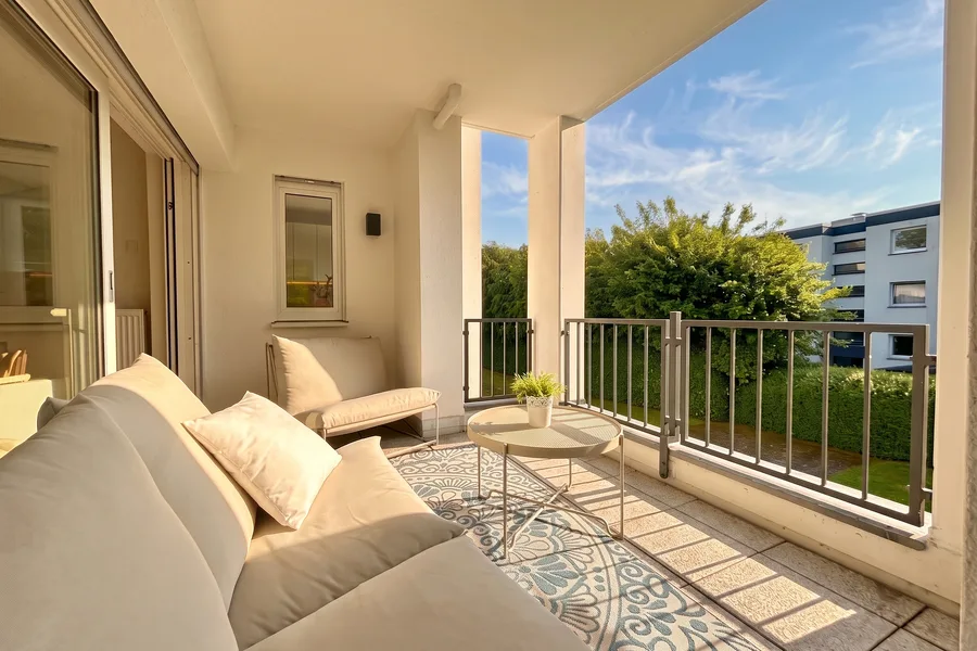 Moderne Wohnung in Weitmar Mark, Bochum Weitmar