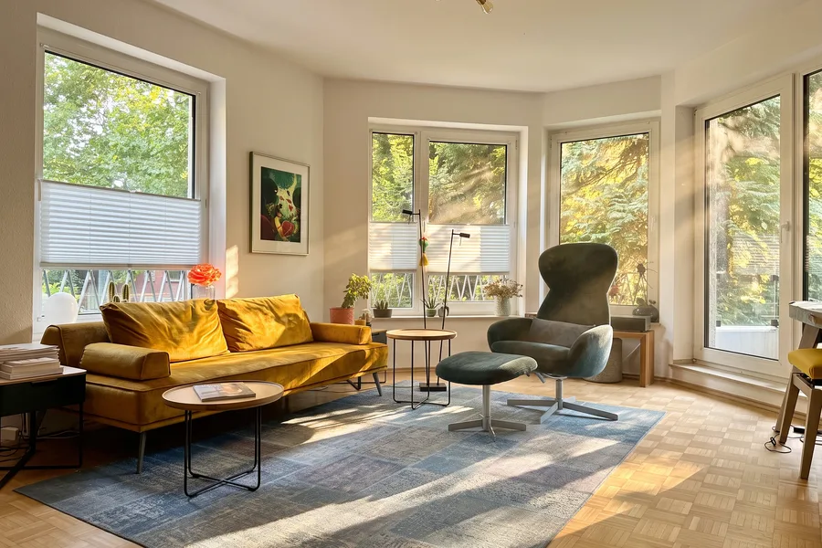 Wohnung am Stadtpark, Bochum Stadtparkviertel