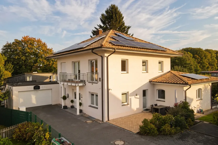 Exklusives Einfamilienhaus am Südpark, Bochum Eppendorf