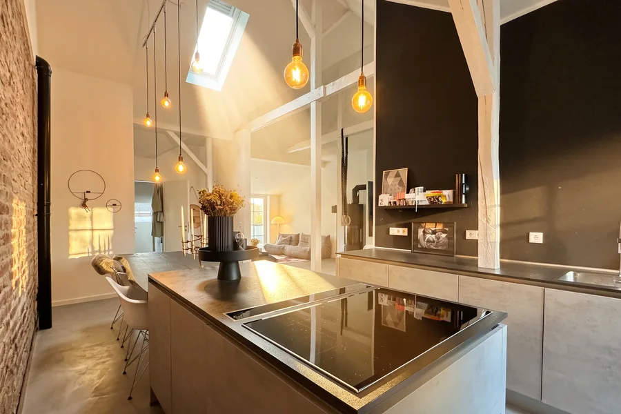 Exklusive Loftwohnung, Bochum Wattenscheid